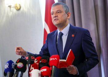 Özgür Özel: Ara seçim Meclis'in görevidir
