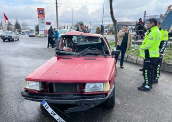 Nevşehir'de otomobiller çarpıştı: 6 yaralı