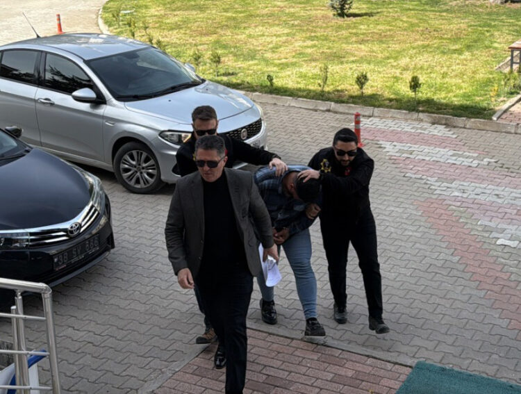 Bisküvi kutusunda uyuşturucu ele geçirildi; 1 tutuklama