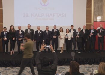 38’inci Kalp Haftası'nın açılış töreni gerçekleştirildi