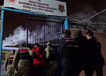 Erzurum merkezli 7 ilde dolandırıcılık operasyonu: 8 tutuklama