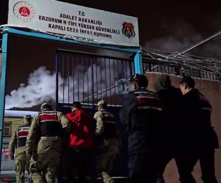 Erzurum merkezli 7 ilde dolandırıcılık operasyonu: 8 tutuklama