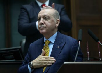 Cumhurbaşkanı Erdoğan: Hiçbir güç Türkiye’ye ve Türkiye Cumhurbaşkanına parmak sallayamaz