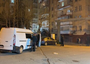Diyarbakır'da eşini öldürüp, kızını yaraladı