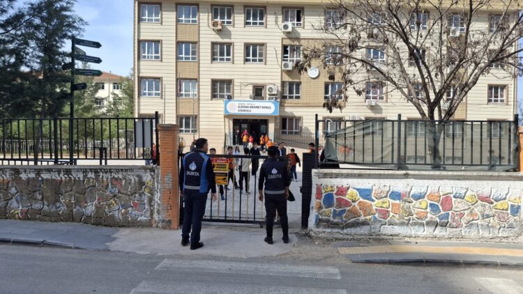 Mardin’deki okullarda güvenlik tedbirleri artırıldı