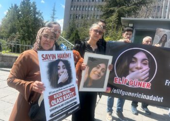 Yaya geçidinde otomobilin çarptığı Elif’in annesi: Bu kaza değil, cinayet