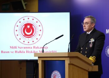 MSB: NATO ile müttefik ilişkilerin güçlendirilmesi ele alındı