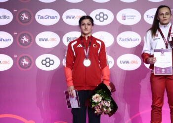 Elvira Süleyman Kamaloğlu: Şampiyon olamadığım için gerçekten çok üzgünüm