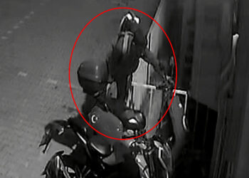 1 motosiklet ve 4 elektrikli bisiklet çalan şüpheli: Görüntülerdeki kişi bana benziyor ama değilim