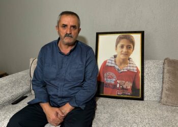 13 yıl önce başına isabet eden kurşunla ölen Arif'in ailesi failin bulunmasını istiyor