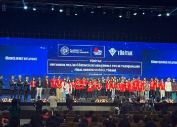TÜBİTAK proje ödülleri sahiplerini buldu