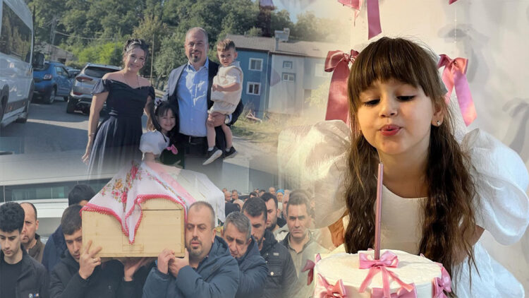 Okul servisinin altında kalıp ölen Ela, bilirkişi raporunda asli kusurlu bulundu