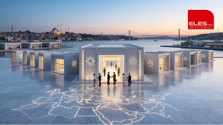 ELES EXPO İFM’de kapılarını açıyor