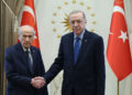 Cumhurbaşkanı Erdoğan, Bahçeli'yi kabul edecek