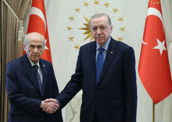 Cumhurbaşkanı Erdoğan, Bahçeli'yi kabul edecek
