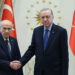 Cumhurbaşkanı Erdoğan, Bahçeli'yi kabul edecek