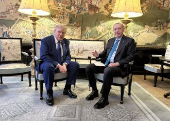 Cumhurbaşkanı Erdoğan, ABD Başkanı Trump ile telefonda görüştü