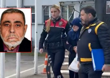 Kayıp ihbarında bulunduğu