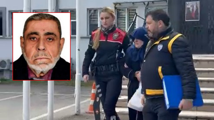 Kayıp ihbarında bulunduğu