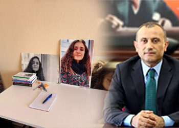 Gülistan Doku'nun faili açıklandı