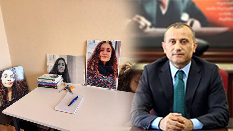 Gülistan Doku'nun faili açıklandı