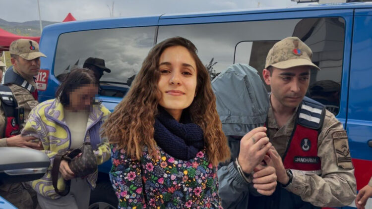 Gülistan Doku dosyasında bilgi işlem görevlileri adliyeye sevk edildi