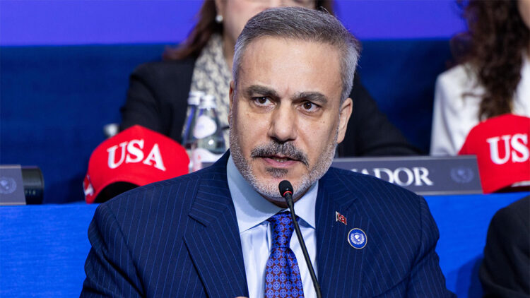 Hakan Fidan, Hırvatistan'ı ziyaret edecek