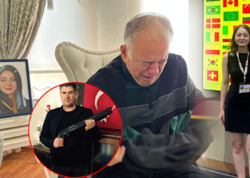 Başarılarla dolu bir hayat, kurşunlarla son buldu