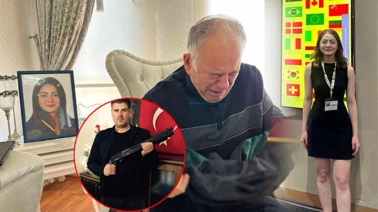 Başarılarla dolu bir hayat, kurşunlarla son buldu