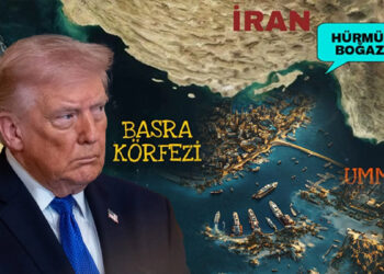 Küresel kriz kapıda mı? Donald Trump, Hürmüz Boğazı için abluka talimatı verdi