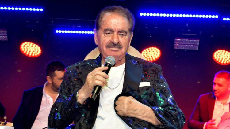İbrahim Tatlıses yoğun bakıma kaldırıldı