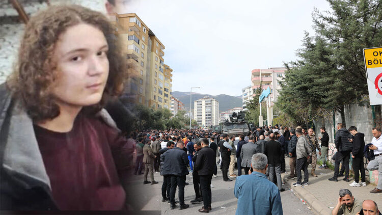 Rehber öğretmen okula yaşanan dehşeti anlattı