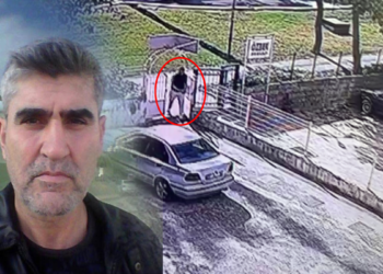 Parktaki cinayetin sanığına müebbet hapis