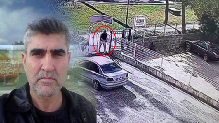 Parktaki cinayetin sanığına müebbet hapis