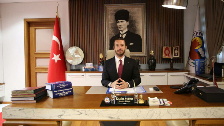 Ceyhan Belediye Başkanı Kadir Aydar hakkında tahliye kararı