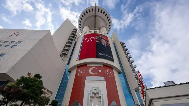 MHP, Gaziantep ve Bingöl il teşkilatları feshedildi