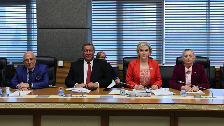 TBMM Tarım Komisyonunda sert tartışma; Bu kanunla merhameti yok ediyoruz