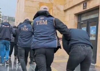 56 ilde dev DEAŞ operasyonu: 525 şüpheli yakalandı, çok sayıda tutuklama