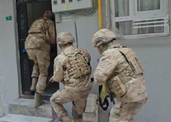 Hatay'da DEAŞ operasyonu: 4 tutuklama
