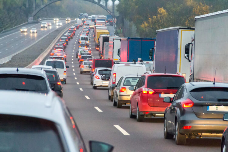 Mart ayında 159 bin 931 taşıtın trafiğe kaydı yapıldı
