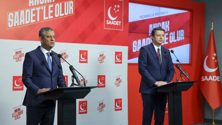 Anayasa gereği ara seçim yapılmalı; En önemli görev Meclis Başkanı'na ait