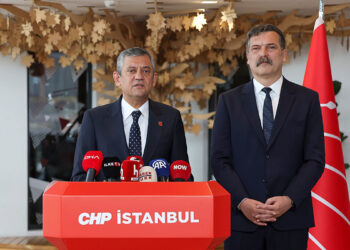 Özgür Özel'den ara seçim açıklaması; "Gündemimizde yok demek hadsizliktir"