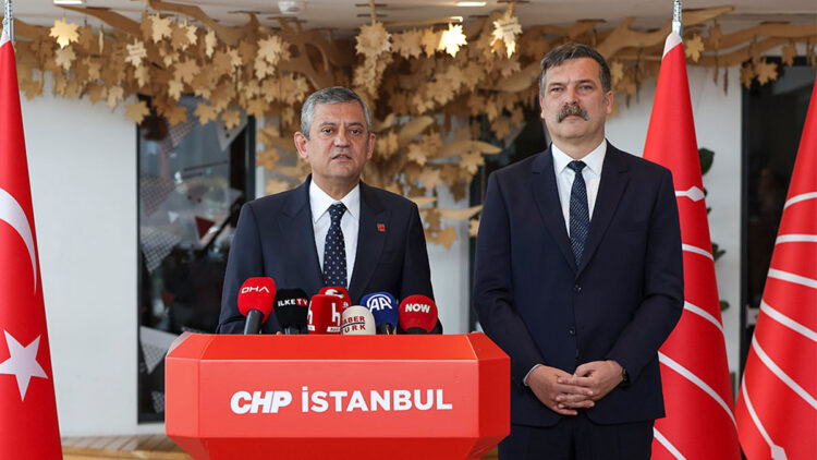Özgür Özel'den ara seçim açıklaması; "Gündemimizde yok demek hadsizliktir"