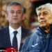 Özgür Özel'den Mircea Lucescu için taziye mektubu