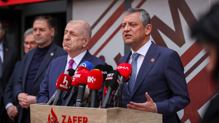 İsrail’den taraf olacak hiçbir CHP'li bulamazlar