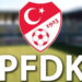 PFDK'dan Beşiktaş Başkanı Serdal Adalı'ya 21 gün hak mahrumiyeti