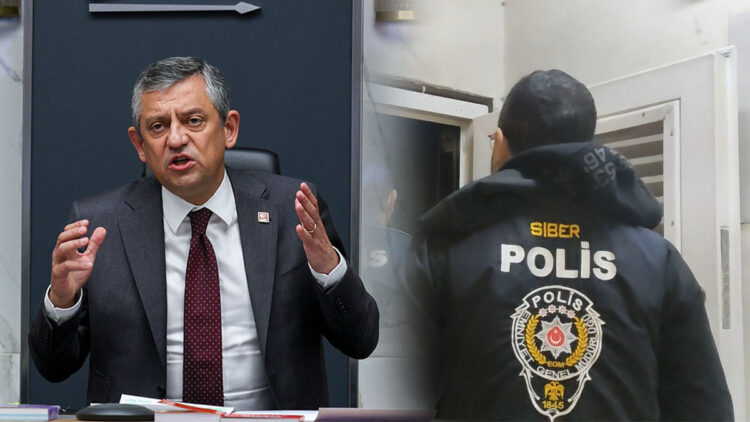 Özgür Özel’den Polis Teşkilatına mesaj: “İlk 100 günde sorunları çözeceğiz”