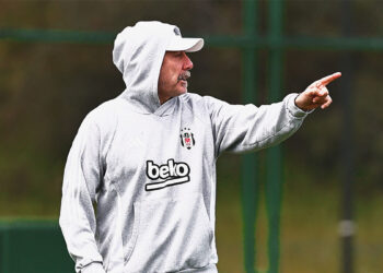 Beşiktaş, Gaziantep FK maçının hazırlıklarını tamamladı