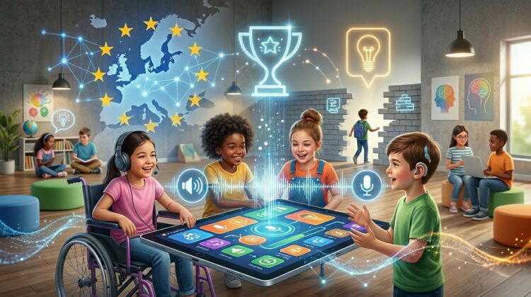 ‘Breaking Barriers’ projesi, Eureka Network’te yerini aldı