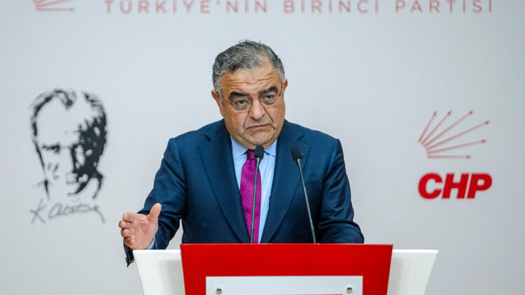 CHP’li Sezgin Tanrıkulu, THY’ye yönelik iddiaları Meclis gündemine taşıdı